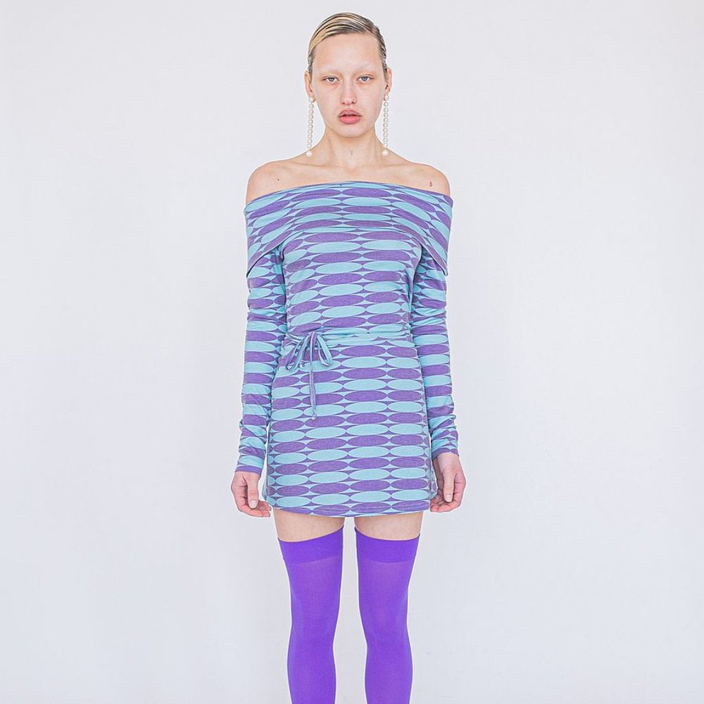 NWOT Tyler McGillivary Karla Off Shoulder Top